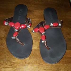 Colin Stuart Sandals